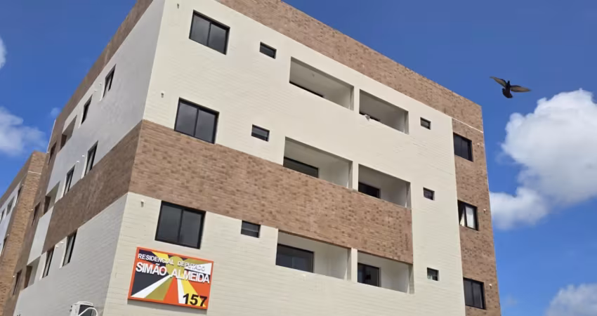 Alugo apartamento planalto boa esperança/valentina com 2 quartos