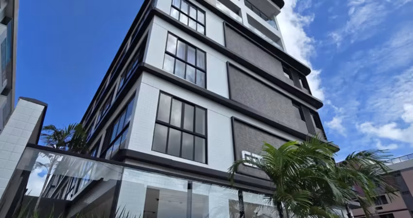 Excelente flat mobiliado no jardim oceania/bessa pronto para rentabilizar com elevador e lazer 70m do mar