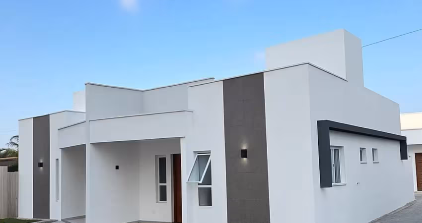 Casa no novo milênio/valentina com 2 quartos sendo 1 suíte