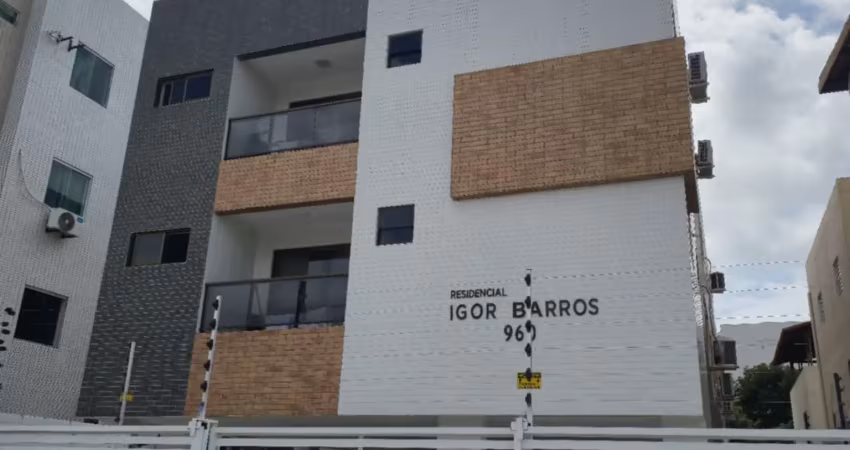 Apartamento em portal do sol/quadramares 3 quartos sendo 1 suíte