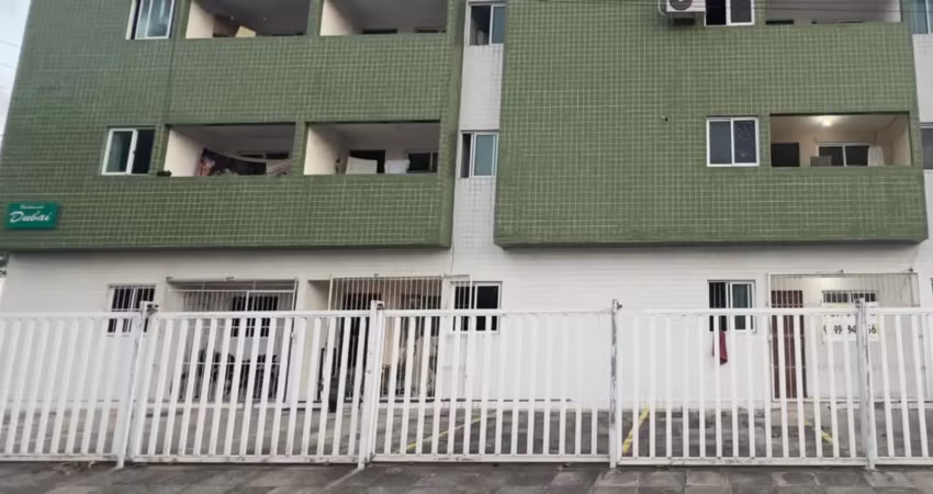 Apartamento térreo no novo milênio/valentina com 2 quartos sendo 1 suíte
