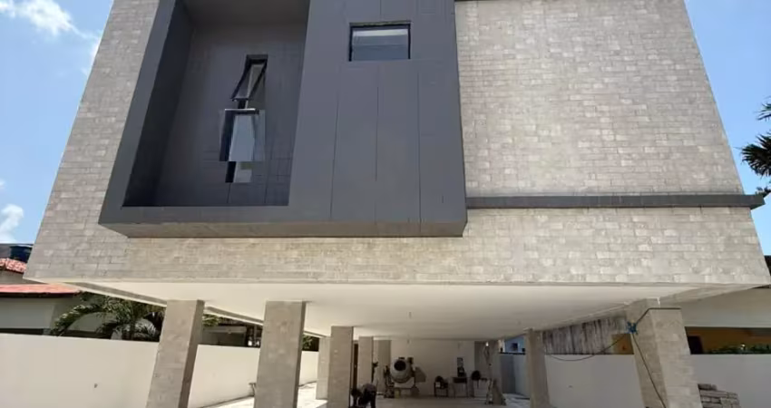 Apartamento no jardim camboinha/cabedelo com 2 ou 3 quartos sendo 1 suíte