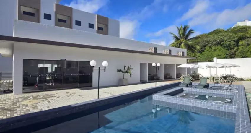 Apartamento com 2 quartos à venda na Rua Francisco de Souza Rangel, 100, Jaguaribe, João Pessoa