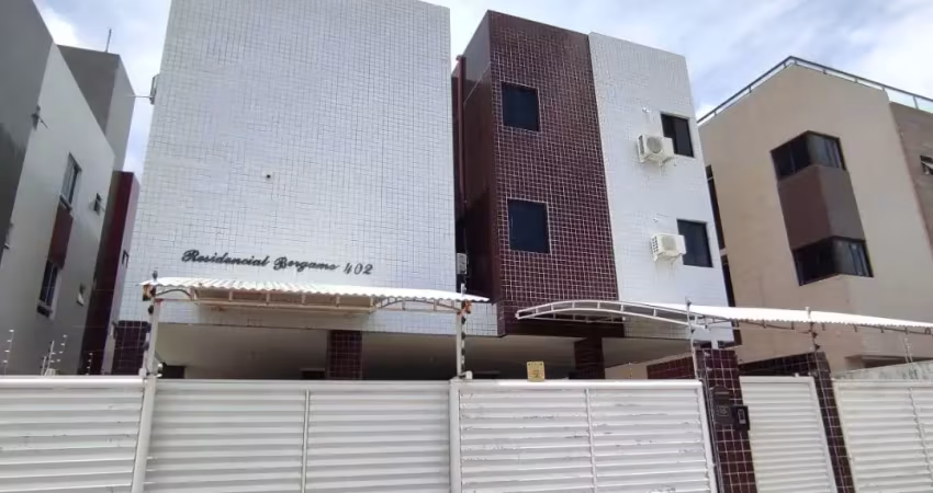 Apartamento nos bancários com 2 quartos sendo 1 suíte