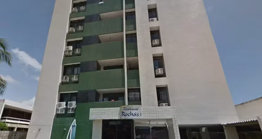 Apartamento em tambauzinho com 3 quartos sendo 1 suíte com elevador