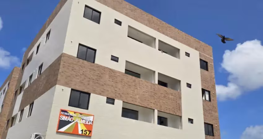 Alugo apartamento planalto boa esperança/valentina com 2 quartos