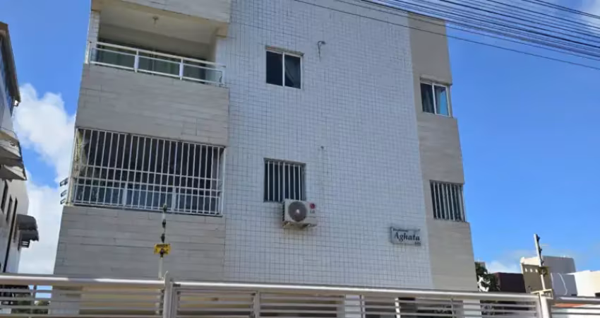 Apartamento no portal do sol/quadramares com 2 quartos sendo 1 suíte