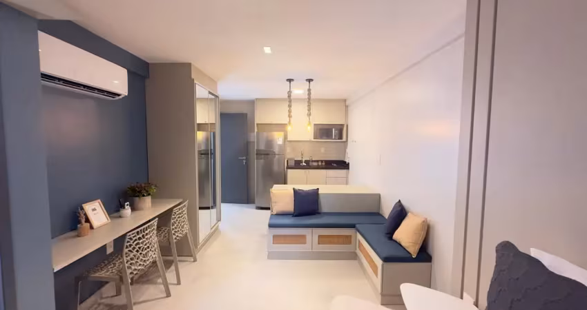 Excelente flat em intermares pronto para rentabilizar com lazer e elevador