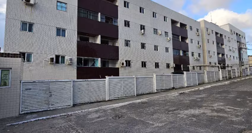 Apartamento com 2 quartos à venda na Rua Doutora Maria de Lourdes de Albuquerque, 50, Mangabeira, João Pessoa