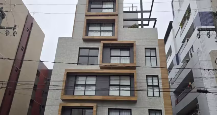 Apartamento com 1 quarto à venda na Rua Doutor Alcebíades Silva, 100, Cabo Branco, João Pessoa