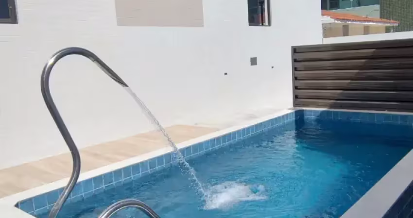 Apartamento térreo com área no jardim cidade universitária com 2 ou 3 quartos, elevador e lazer