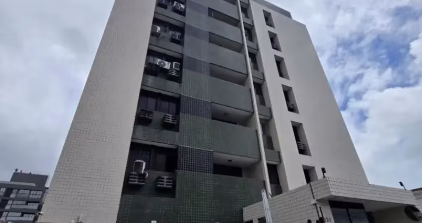 Apartamento em tambauzinho com 3 quartos sendo 1 suíte com elevador e piscina