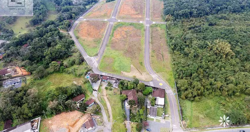 Terreno à venda na Rua da Pedreira, Itinga, Joinville