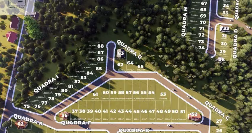 Terreno à venda no Centro, Garuva 