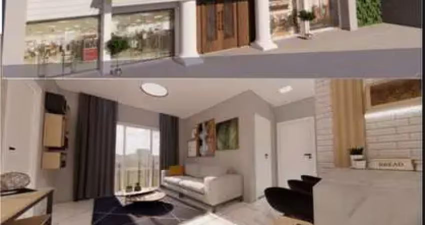 Apartamento com 2 quartos à venda na Rua Luiz Linzmeyer, Colonial, São Bento do Sul