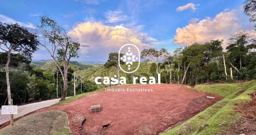 Lote em condomínio à venda, secretario - petrópolis/rj