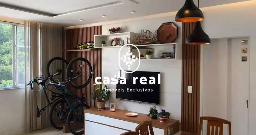 Apartamento espaçoso, com 3 quartos e repleto de acabamentos que garantem conforto e praticidade