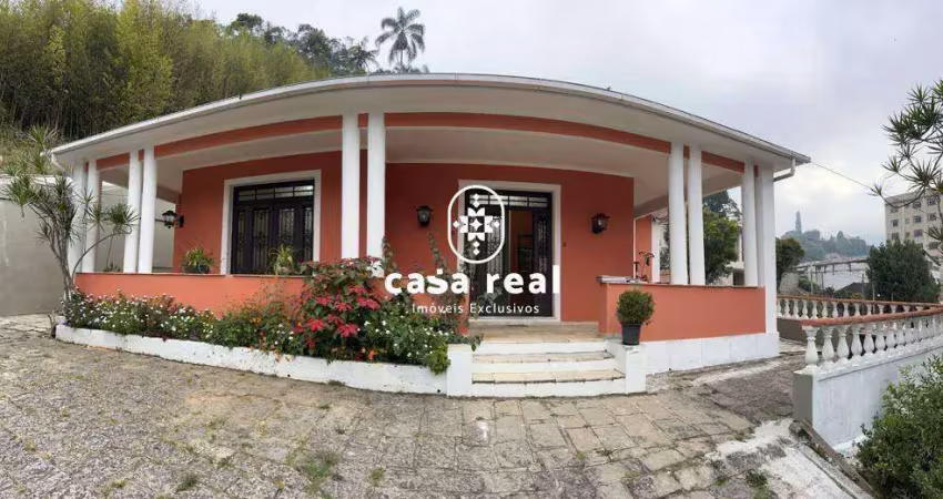 Casa com 5 quartos à venda no Saldanha Marinho, Petrópolis 