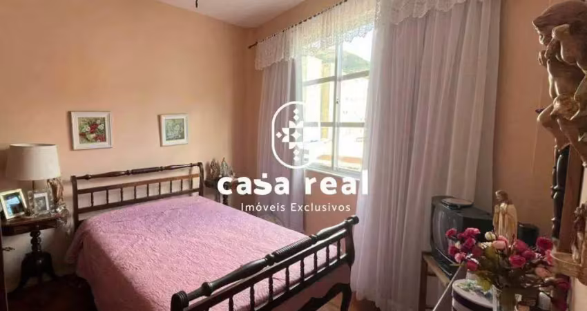 Apartamento à venda, 2 quartos, centro - petrópolis/rj