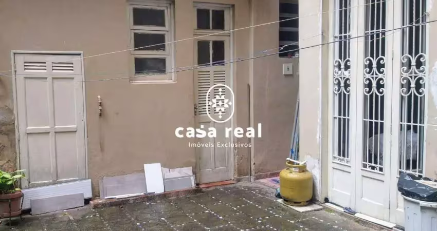 Apartamento tipo casa com jardim exclusivo na rua 16 de março – ideal para morar ou investir