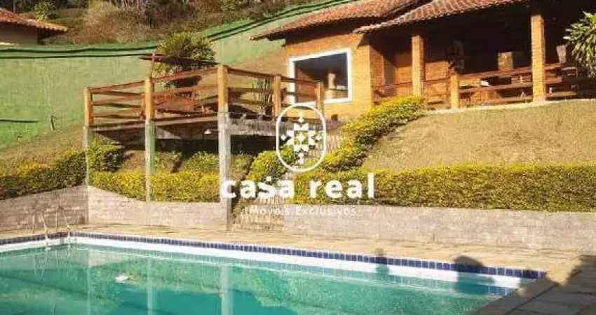 Casa com 3 quartos à venda no Samambaia, Petrópolis 