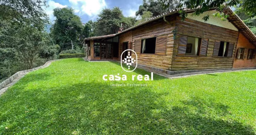 Casa com 5 quartos à venda no Araras, Petrópolis 