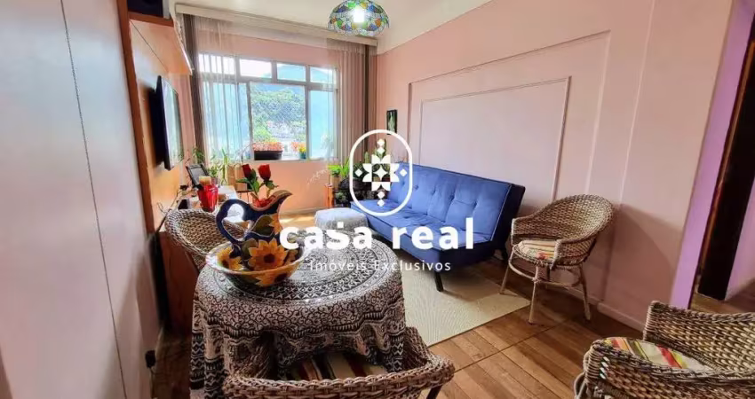 Apartamento à venda, 2 quartos, centro - petrópolis/rj