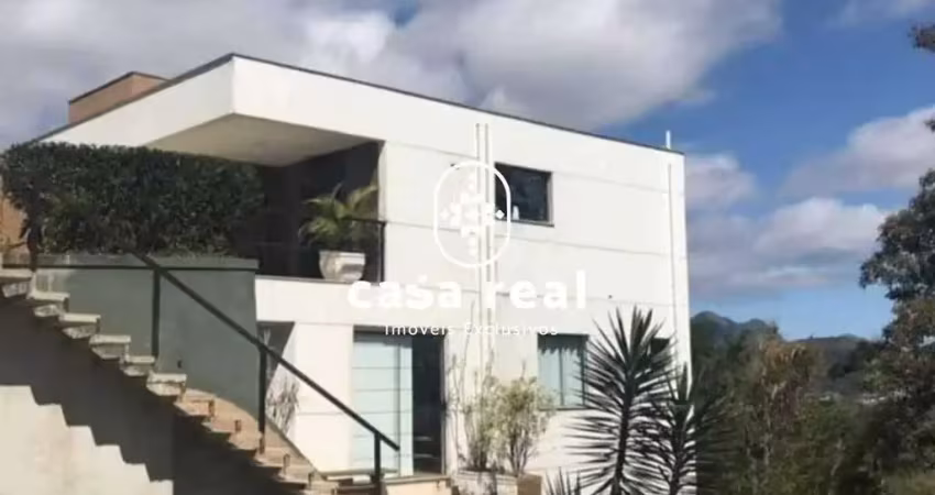 Casa com 3 quartos à venda no Nogueira, Petrópolis 