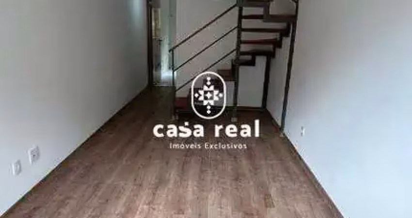 Apartamento à venda, 2 quartos, 1 vaga, corrêas - petrópolis/rj