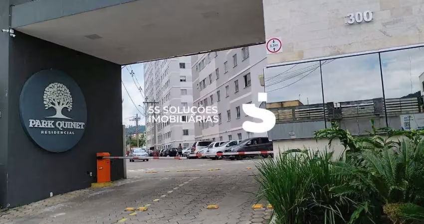 Maravilhoso apartamento, semi mobiliado com 2 quartos, em santa terezinha