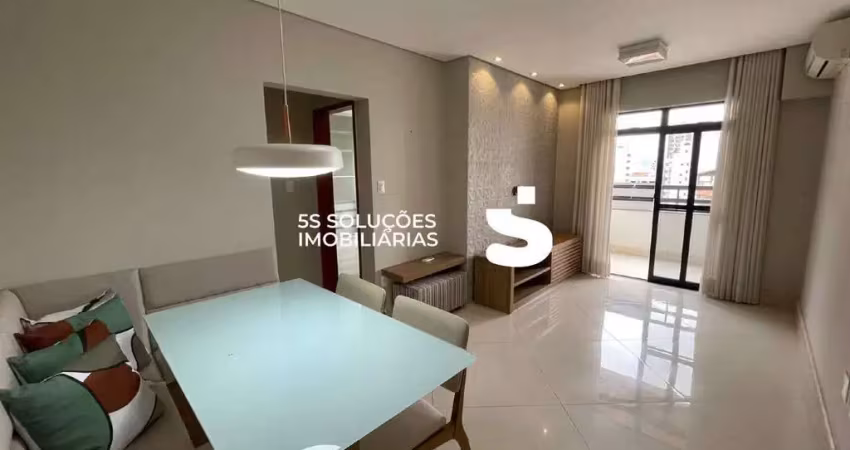 Conforto e elegância no granbery: apartamento de frente com varanda e mobília planejada!