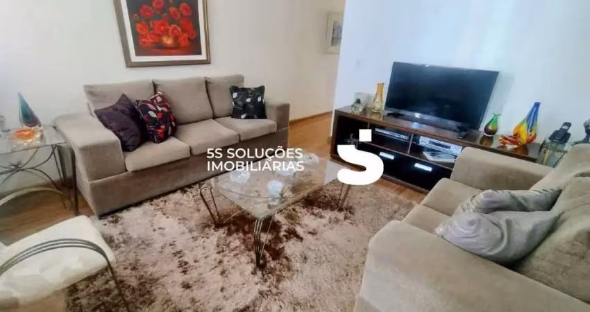 Maravilhosa cobertura de frente, com 3 quartos no paineiras