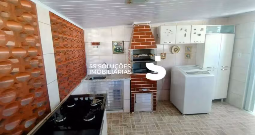 Maravilhosa cobertura de frente, com 3 quartos no paineiras
