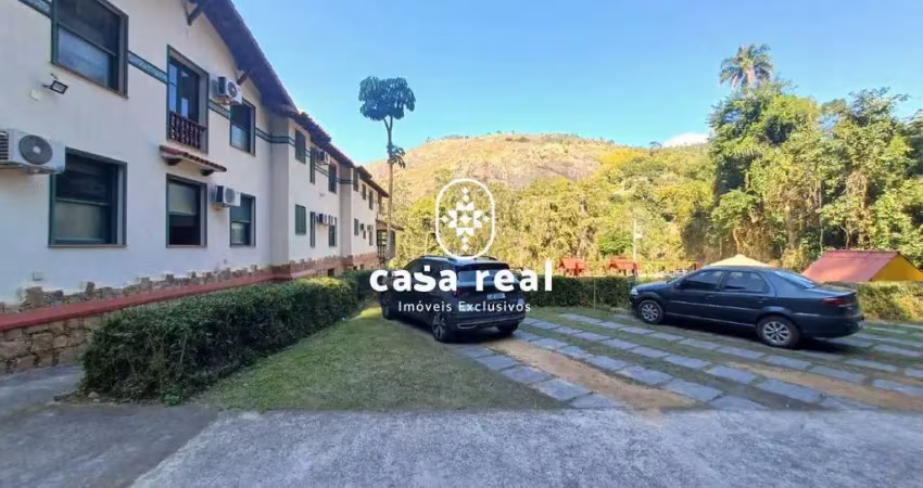 Apartamento mobiliado e aconchegante com vista espetacular em corrêas