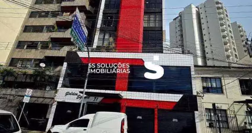 Sala comercial com 97m² à venda no centro - juiz de fora/ mg