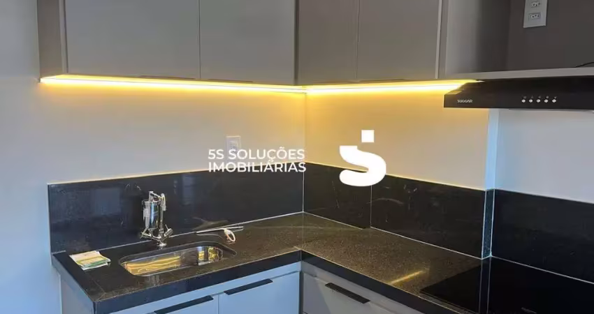 Apartamento com 1 quarto para alugar no Centro, Juiz de Fora 
