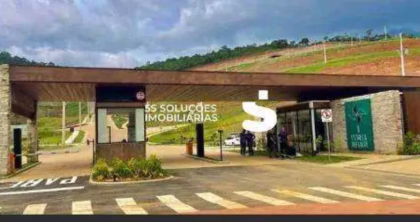 Terreno em condomínio fechado à venda no Vina Del Mar, Juiz de Fora 