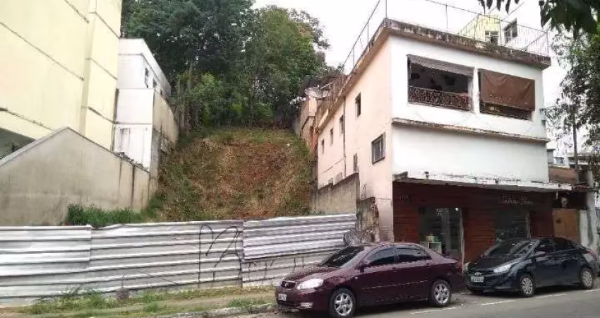 Terreno à venda, 318 m² - são pedro - juiz de fora/mg