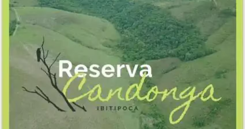 Terreno à venda, 20000 m² por r$ 160.000 - conceicao da ibitipoca - lima duarte/mg