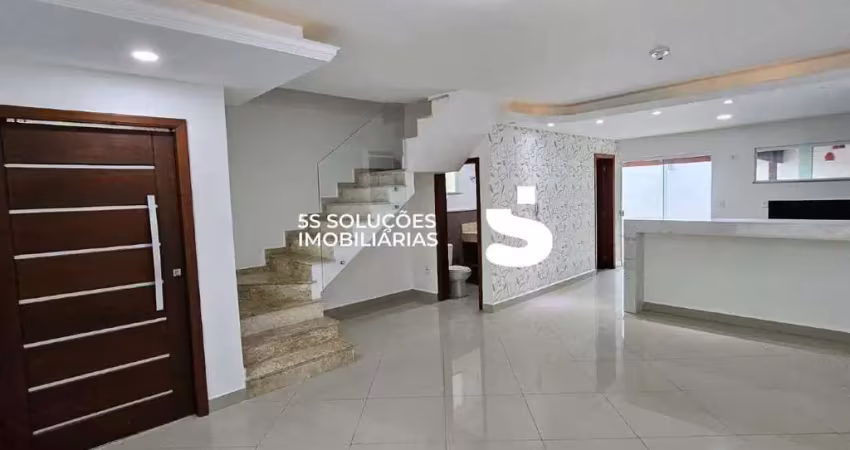 Casa com 3 quartos para alugar no Parque Jardim da Serra, Juiz de Fora 