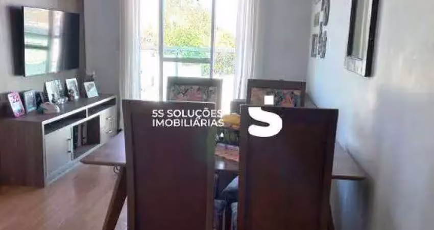 Apartamento com dois quartos sendo um suite, a venda no bairro jardim liu/jardim laranjeiras, juiz de fora.