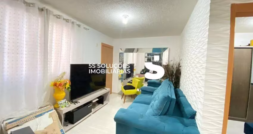Apartamento à venda, 2 quartos, 1 vaga, jóquei clube - juiz de fora/mg