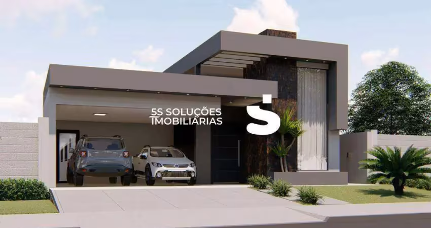 Casa com 3 quartos à venda no Marilândia, Juiz de Fora 
