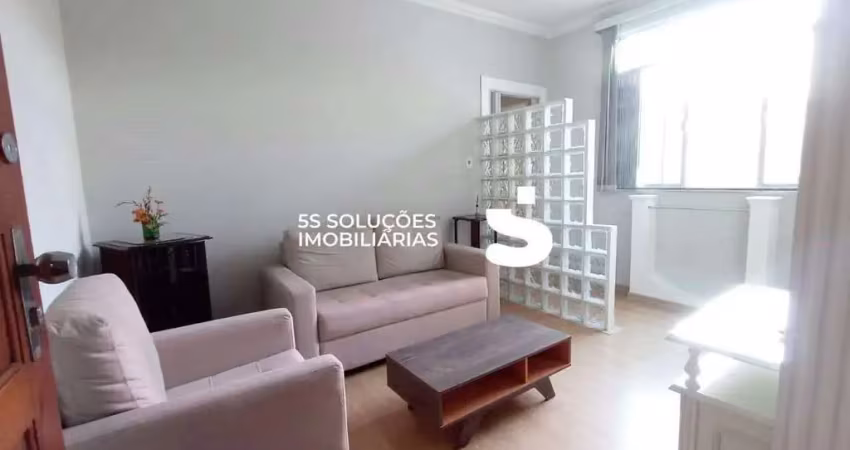 Apartamento 2 quartos com garagem na rua tiradentes- santa helena!