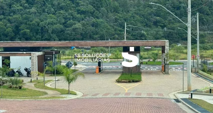 Terreno em condomínio fechado à venda no Vina Del Mar, Juiz de Fora 