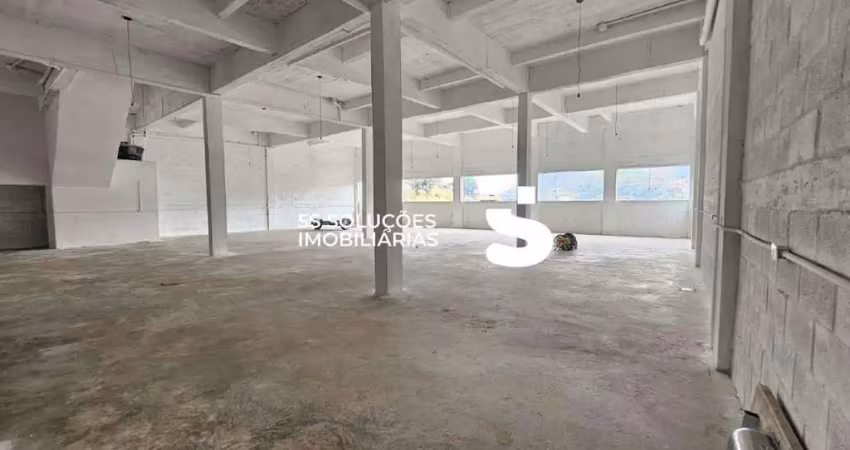Barracão / Galpão / Depósito para alugar no Teixeiras, Juiz de Fora 
