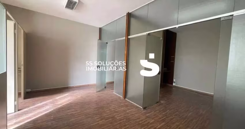 Aluga-se sala comercial – 52m² – calçadão da rua halfeld | juiz de fora
