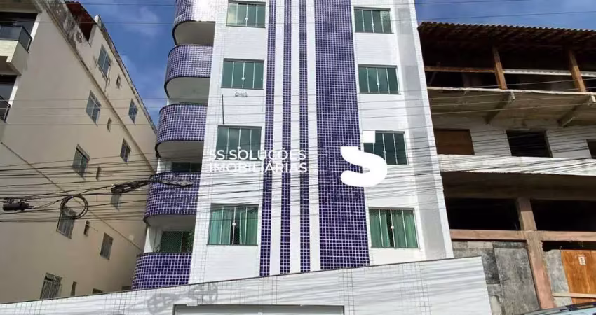 Apartamento com 2 quartos à venda no Santa Maria, Juiz de Fora 