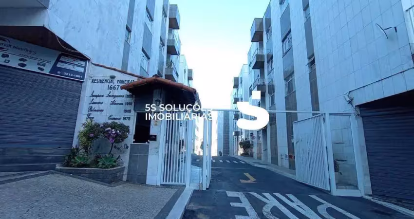 Apartamento 2 quartos e vaga de garagem no bairro paineiras para locação