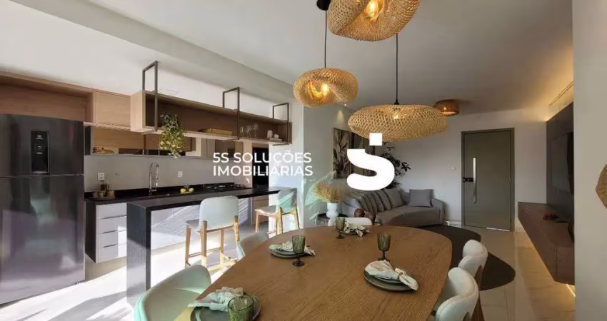 Apartamento à venda - 3 quartos, 1 suíte , 2 banheiros, 2 vagas , estrela sul.
